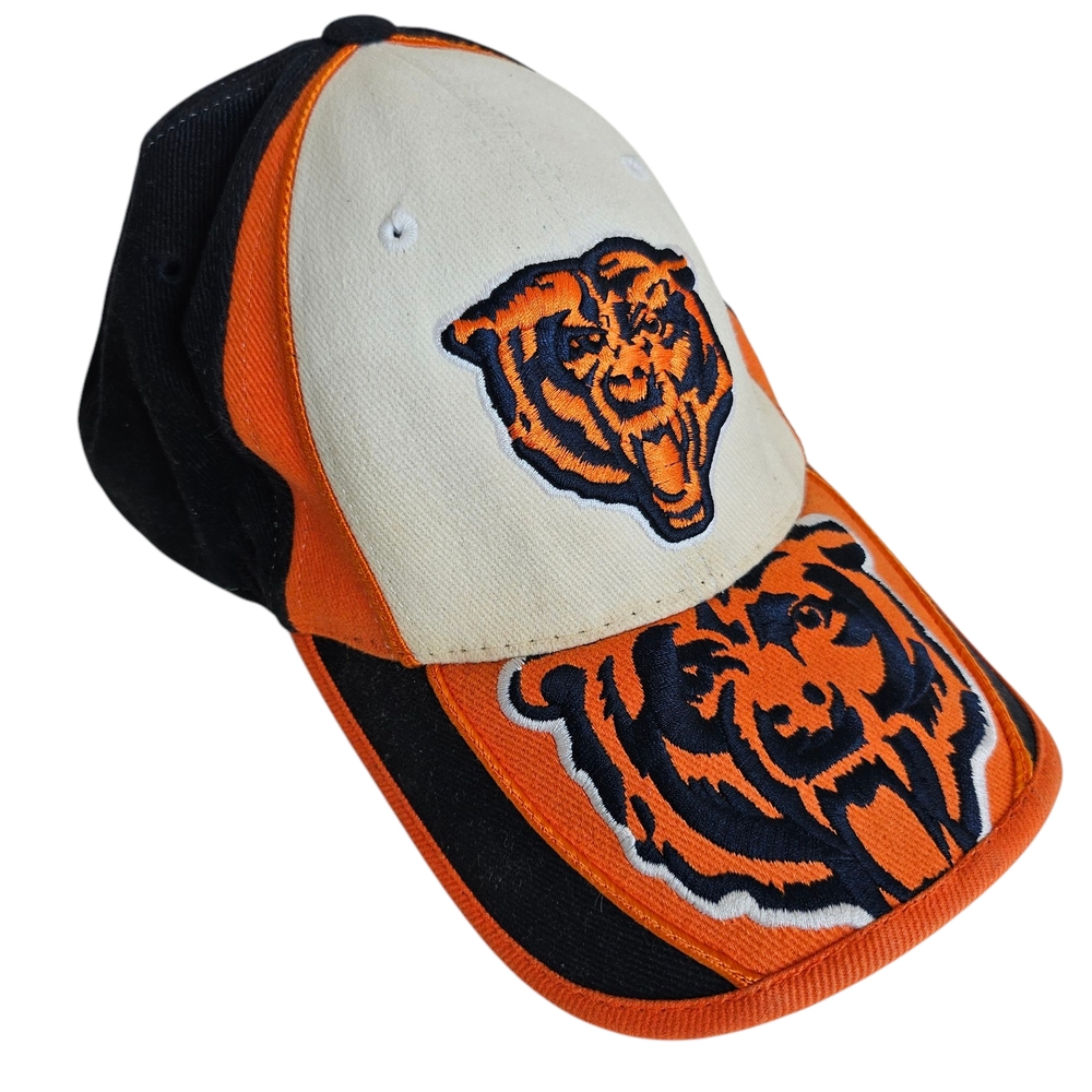 Chicago Bears Hat Cap Football
